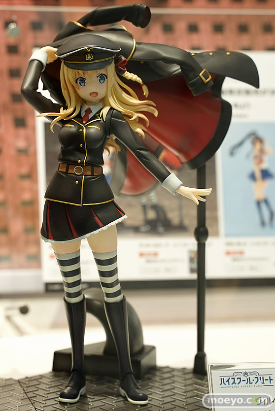 秋葉原の新作フィギュア展示の様子　20190216 05