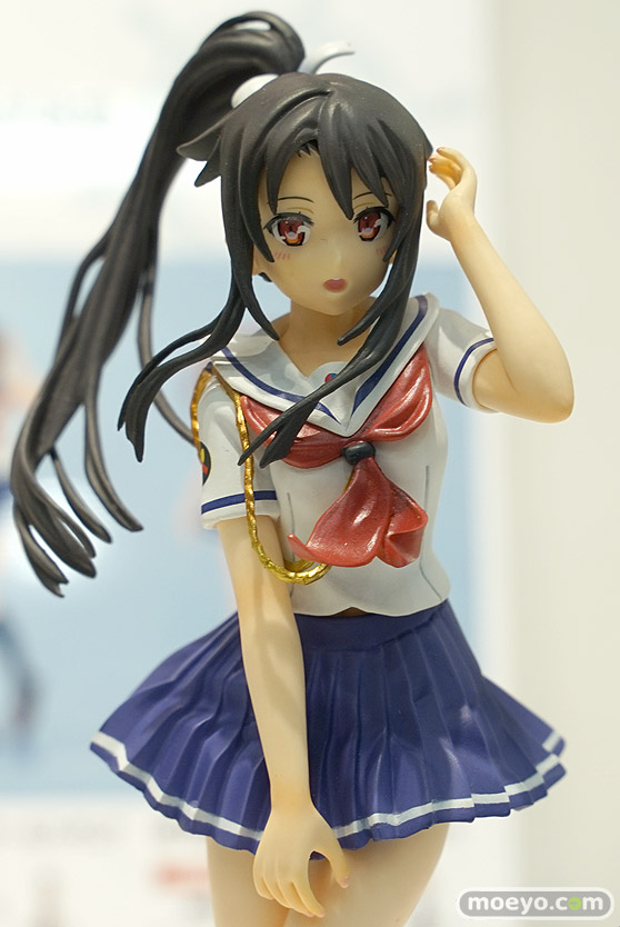 秋葉原の新作フィギュア展示の様子　20190216 10