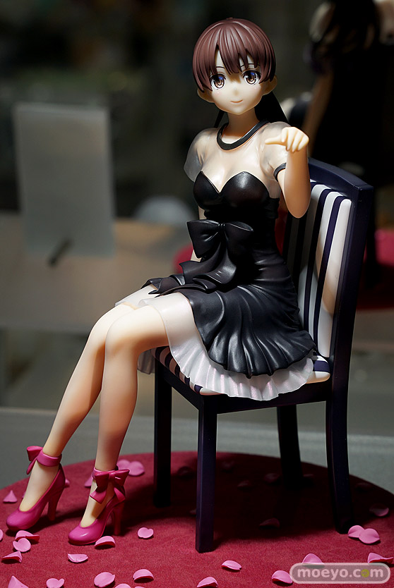 秋葉原の新作フィギュア展示の様子　20190216 14