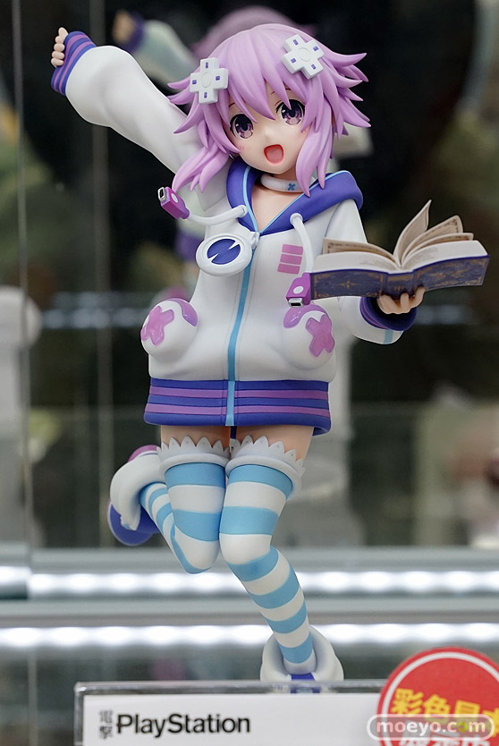 秋葉原の新作フィギュア展示の様子　20190216 18