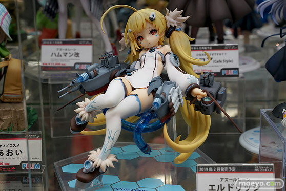 秋葉原の新作フィギュア展示の様子　20190216 24