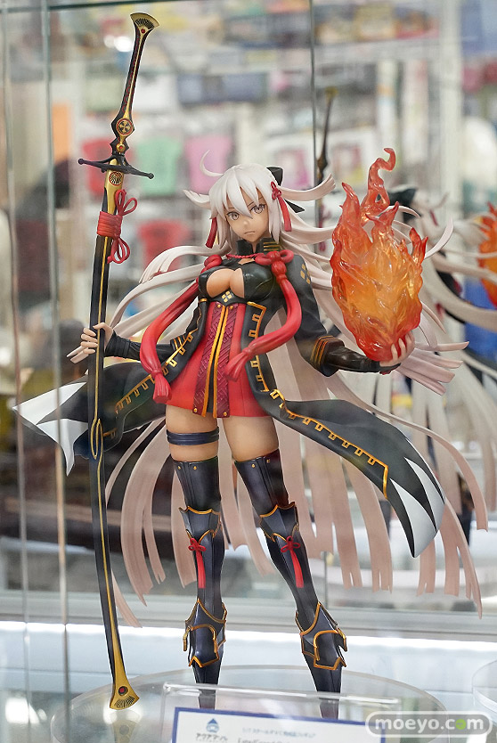 秋葉原の新作フィギュア展示の様子　20190216 27