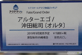 秋葉原の新作フィギュア展示の様子　20190216 29