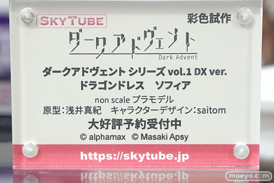 秋葉原の新作フィギュア展示の様子　20190216 36