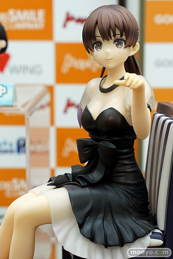 秋葉原の新作フィギュア展示の様子　20190216 37