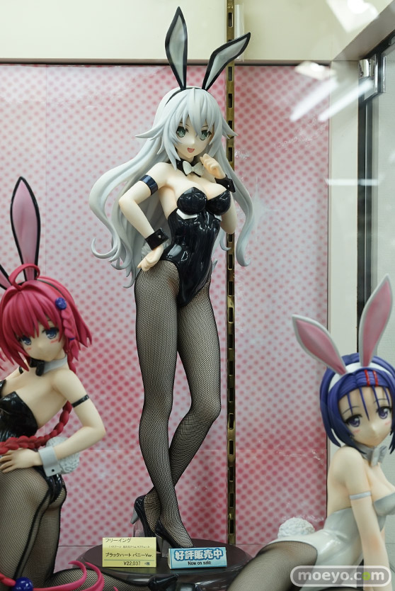 秋葉原の新作フィギュア展示の様子　20190216 46