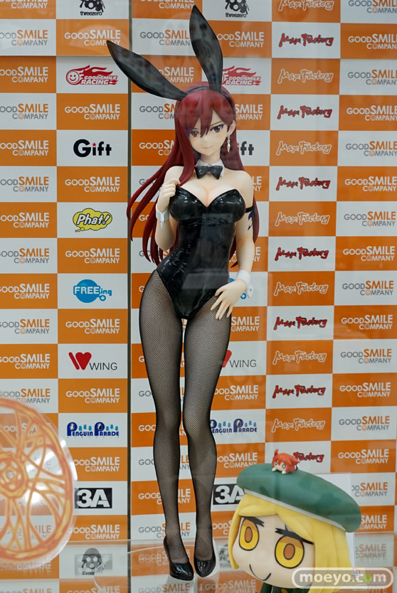 秋葉原の新作フィギュア展示の様子　20190216 50