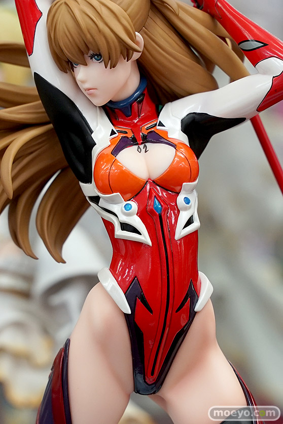 秋葉原の新作フィギュア展示の様子　20190216 53