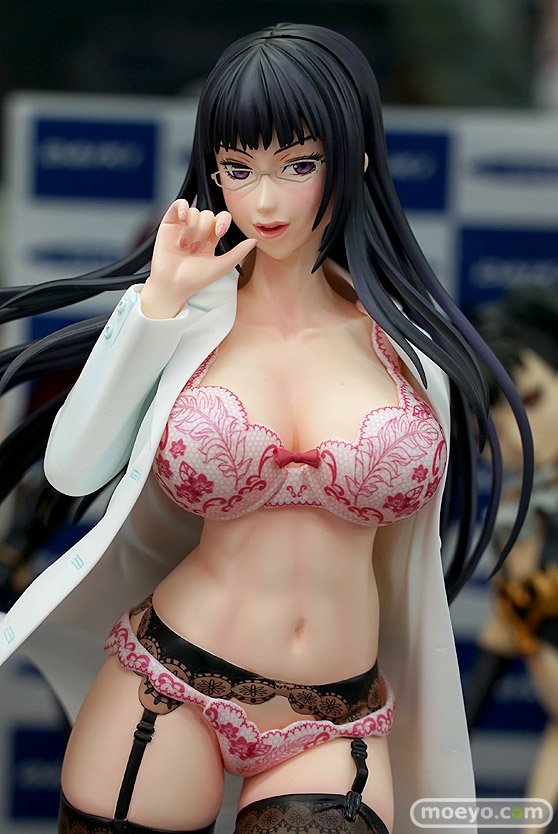 秋葉原の新作フィギュア展示の様子　20190216 61