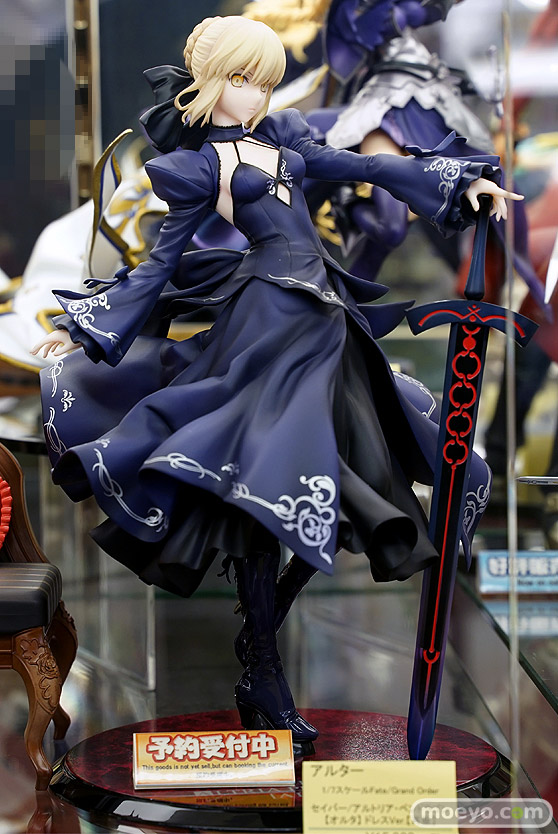 秋葉原の新作フィギュア展示の様子　20190216 67