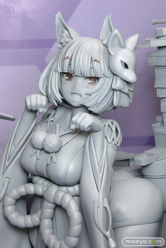 画像　フィギュア　サンプル　レビュー　ワンダーフェスティバル 2019［冬］プラム 02