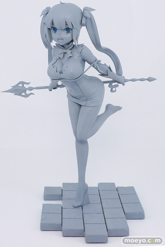 画像　フィギュア　サンプル　レビュー　ワンダーフェスティバル 2019［冬］ フリュー  フィネクス 01