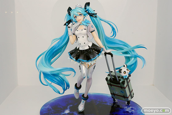 画像　フィギュア　サンプル　レビュー　ワンダーフェスティバル 2019［冬］ フリュー  フィネクス 04