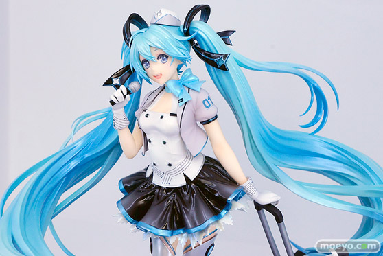 画像　フィギュア　サンプル　レビュー　ワンダーフェスティバル 2019［冬］ フリュー  フィネクス 05