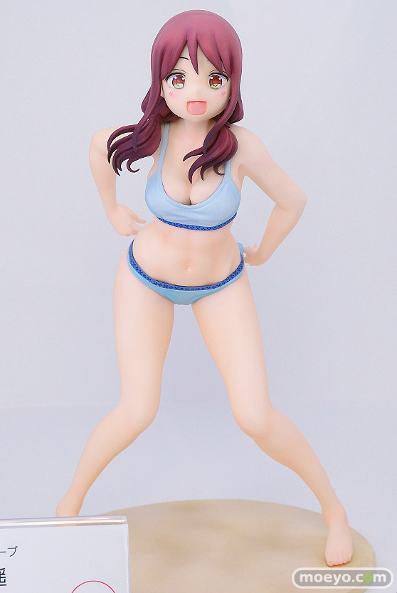 画像　フィギュア　サンプル　レビュー　ワンダーフェスティバル 2019［冬］ フリュー  フィネクス 07