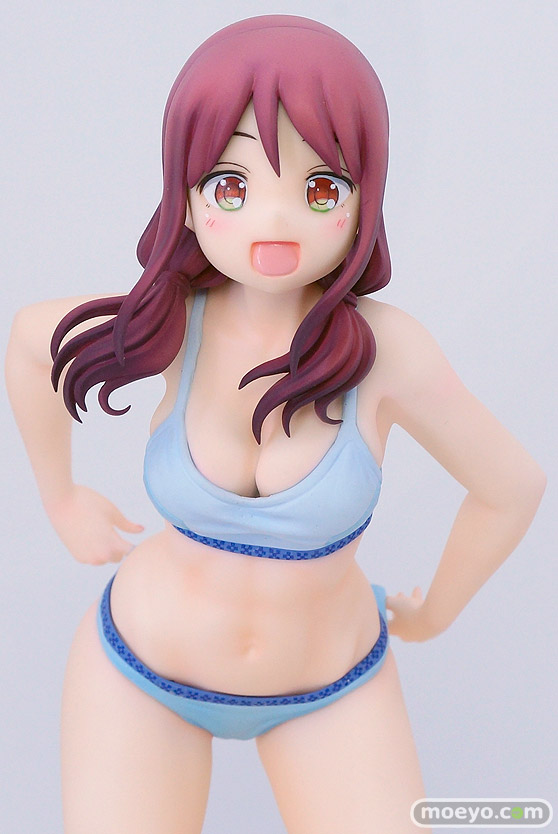 画像　フィギュア　サンプル　レビュー　ワンダーフェスティバル 2019［冬］ フリュー  フィネクス 08