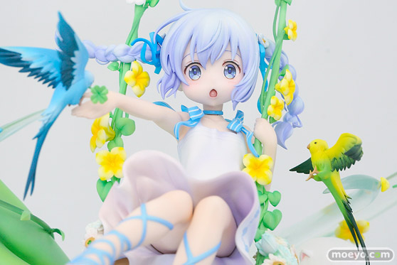 画像　フィギュア　サンプル　レビュー　ワンダーフェスティバル 2019［冬］ フリュー  フィネクス 11