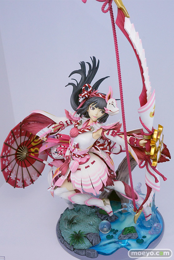 画像　フィギュア　サンプル　レビュー　ワンダーフェスティバル 2019［冬］ フリュー  フィネクス 13