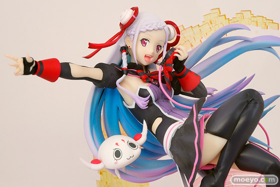 画像　フィギュア　サンプル　レビュー　ワンダーフェスティバル 2019［冬］ フリュー  フィネクス 17