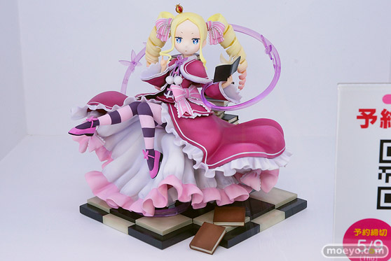 画像　フィギュア　サンプル　レビュー　ワンダーフェスティバル 2019［冬］ フリュー  フィネクス 23