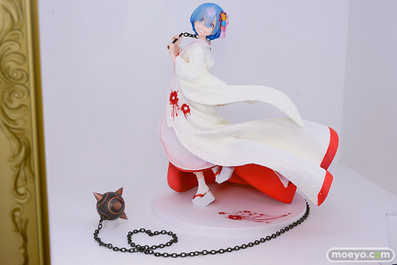 画像　フィギュア　サンプル　レビュー　ワンダーフェスティバル 2019［冬］ フリュー  フィネクス 26