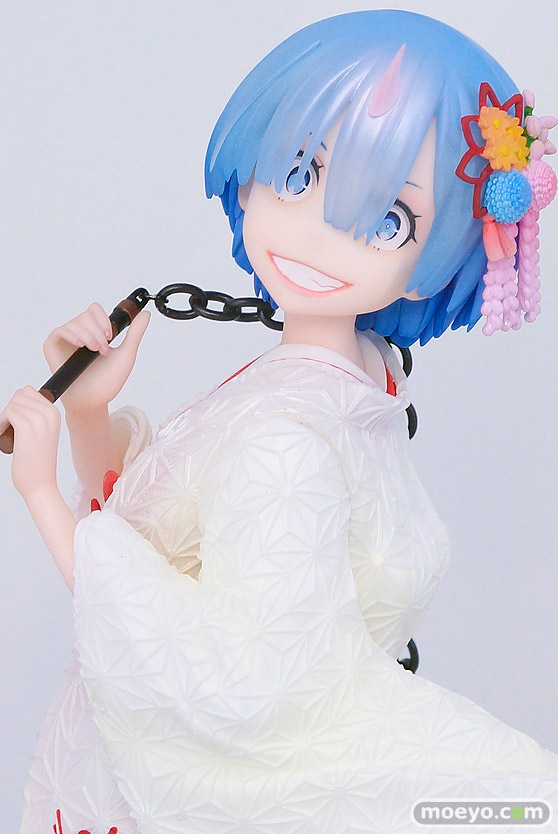 画像　フィギュア　サンプル　レビュー　ワンダーフェスティバル 2019［冬］ フリュー  フィネクス 27