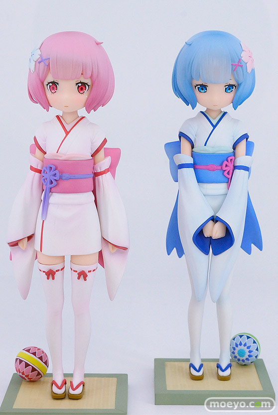 画像　フィギュア　サンプル　レビュー　ワンダーフェスティバル 2019［冬］ フリュー  フィネクス 29