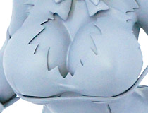 「ヘスティア」「女性ガンナー」「各務原なでしこ」など F:NEX（フェネクス）ブース新作フィギュア特集【WF2019冬】