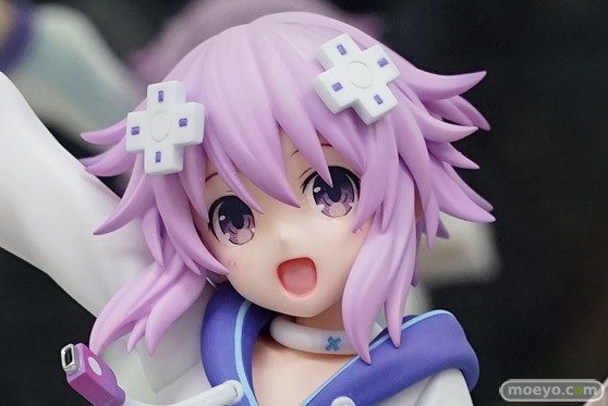 KADOKAWA 『勇者ネプテューヌ』 ネプテューヌ ぴょいーんVer. フィギュア 縞パン 06