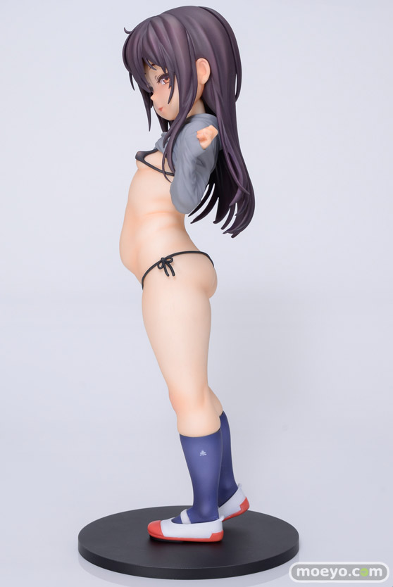 Q-six朝寺まろみ ノルグレコ きたかわ フィギュア エロ 02