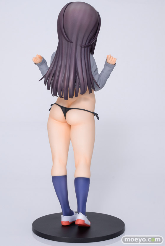 Q-six朝寺まろみ ノルグレコ きたかわ フィギュア エロ 04