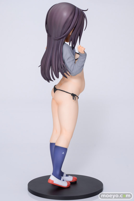 Q-six朝寺まろみ ノルグレコ きたかわ フィギュア エロ 05