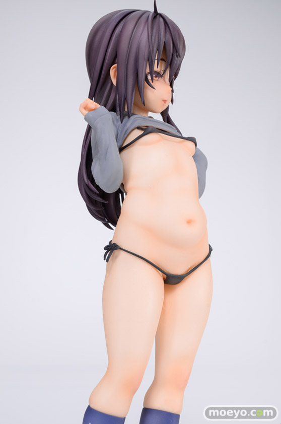 Q-six朝寺まろみ ノルグレコ きたかわ フィギュア エロ 11