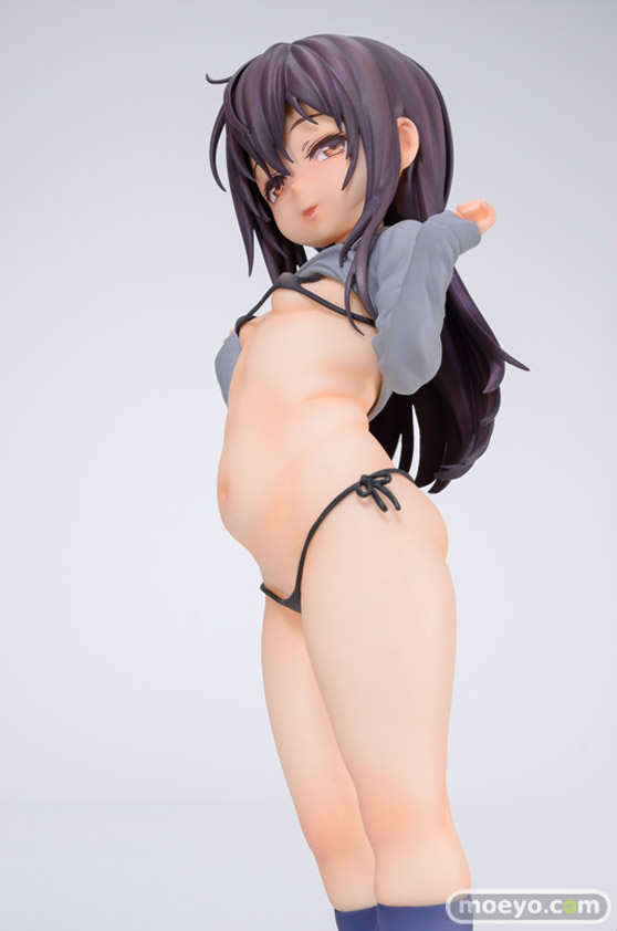 Q-six朝寺まろみ ノルグレコ きたかわ フィギュア エロ 12