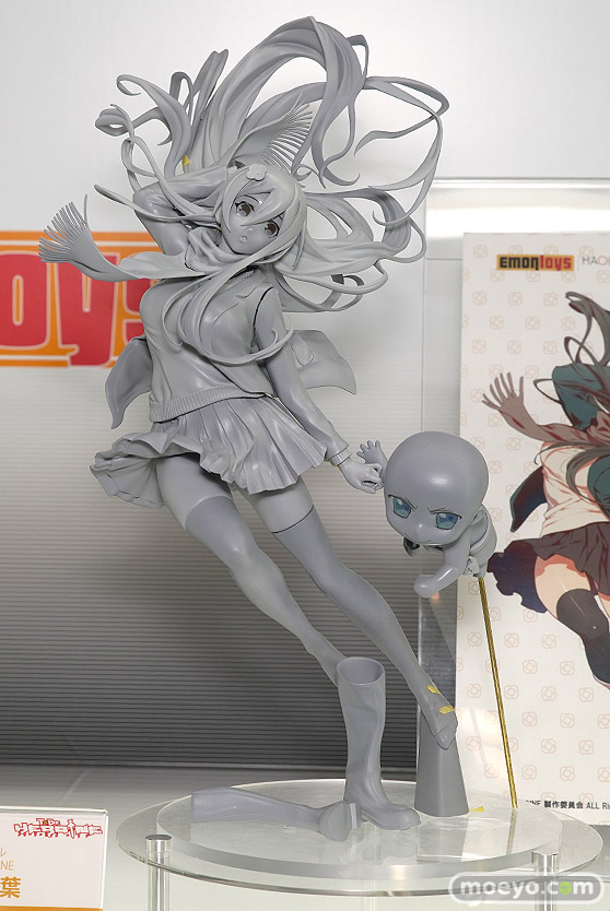 画像　フィギュア　サンプル　レビュー　ワンダーフェスティバル 2019［冬］ エモントイズ 01