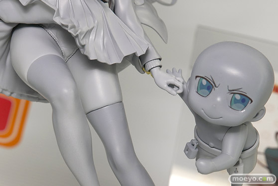 画像　フィギュア　サンプル　レビュー　ワンダーフェスティバル 2019［冬］ エモントイズ 03