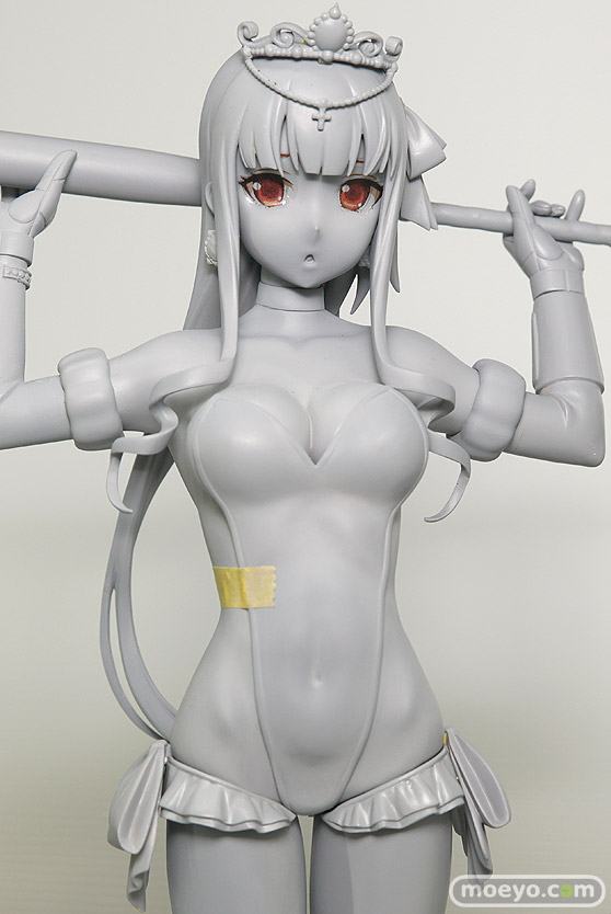 画像　フィギュア　サンプル　レビュー　ワンダーフェスティバル 2019［冬］ エモントイズ 07