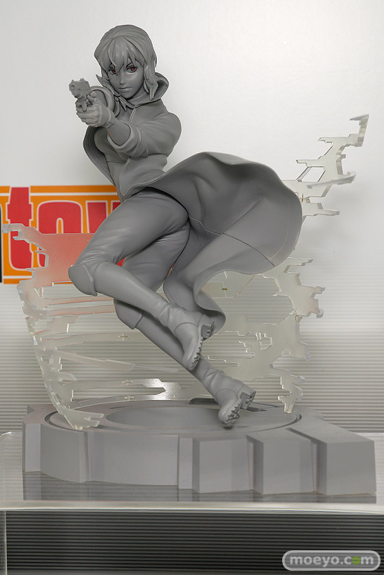 画像　フィギュア　サンプル　レビュー　ワンダーフェスティバル 2019［冬］ エモントイズ 10