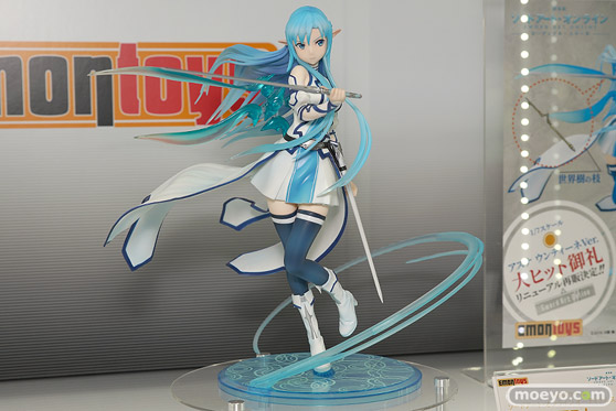 画像　フィギュア　サンプル　レビュー　ワンダーフェスティバル 2019［冬］ エモントイズ 18