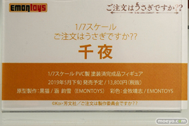 画像　フィギュア　サンプル　レビュー　ワンダーフェスティバル 2019［冬］ エモントイズ 24