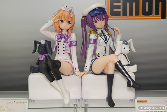 画像　フィギュア　サンプル　レビュー　ワンダーフェスティバル 2019［冬］ エモントイズ 25