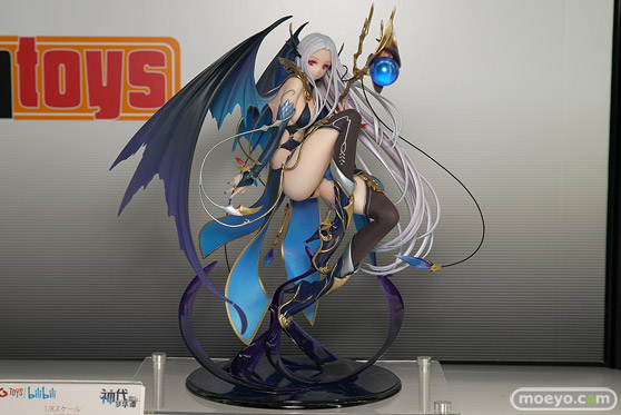 画像　フィギュア　サンプル　レビュー　ワンダーフェスティバル 2019［冬］ エモントイズ 32