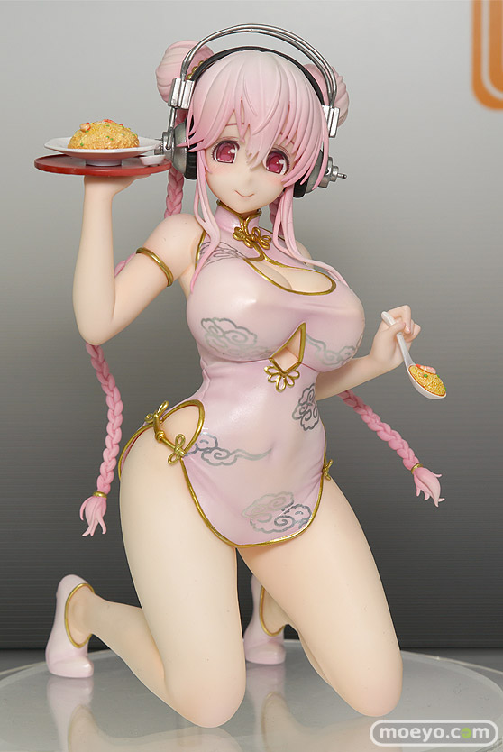 画像　フィギュア　サンプル　レビュー　ワンダーフェスティバル 2019［冬］ エモントイズ 35