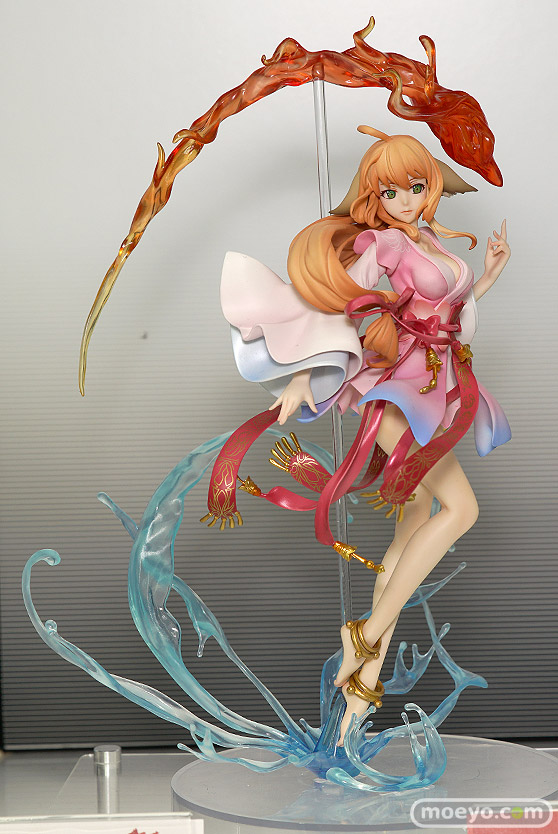 画像　フィギュア　サンプル　レビュー　ワンダーフェスティバル 2019［冬］ エモントイズ 38