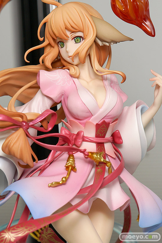 画像　フィギュア　サンプル　レビュー　ワンダーフェスティバル 2019［冬］ エモントイズ 39