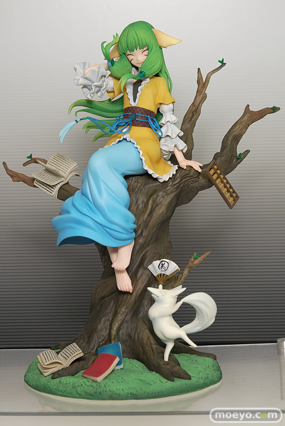 画像　フィギュア　サンプル　レビュー　ワンダーフェスティバル 2019［冬］ エモントイズ 44