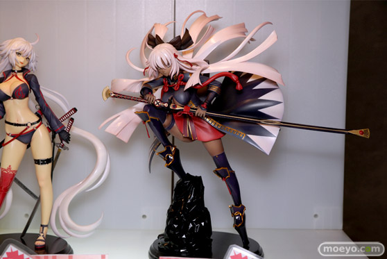 画像　フィギュア　サンプル　レビュー　ワンダーフェスティバル 2019［冬］　T's System   01