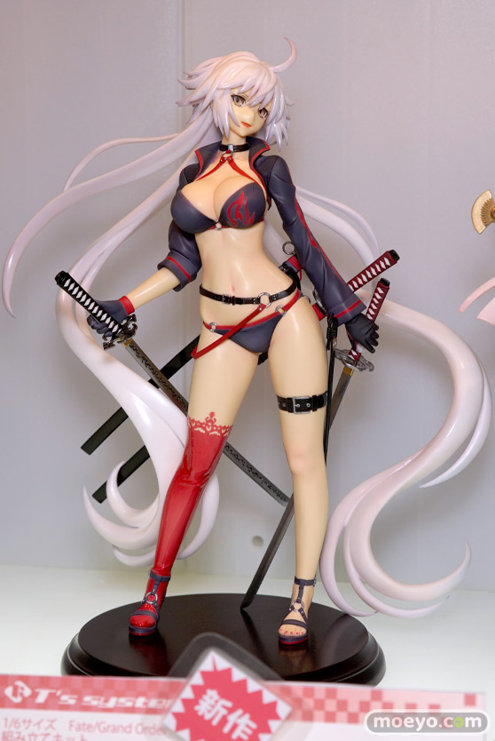 画像　フィギュア　サンプル　レビュー　ワンダーフェスティバル 2019［冬］　T's System   06