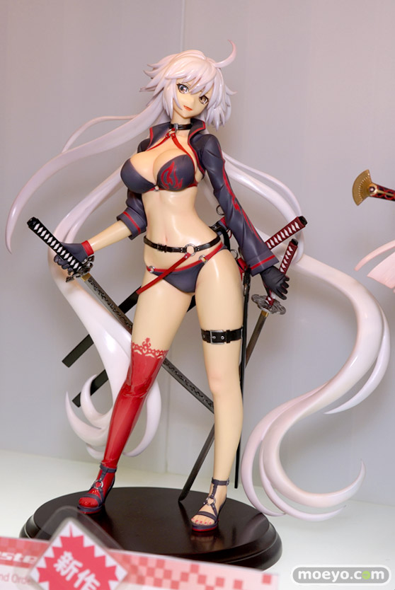 画像　フィギュア　サンプル　レビュー　ワンダーフェスティバル 2019［冬］　T's System   08