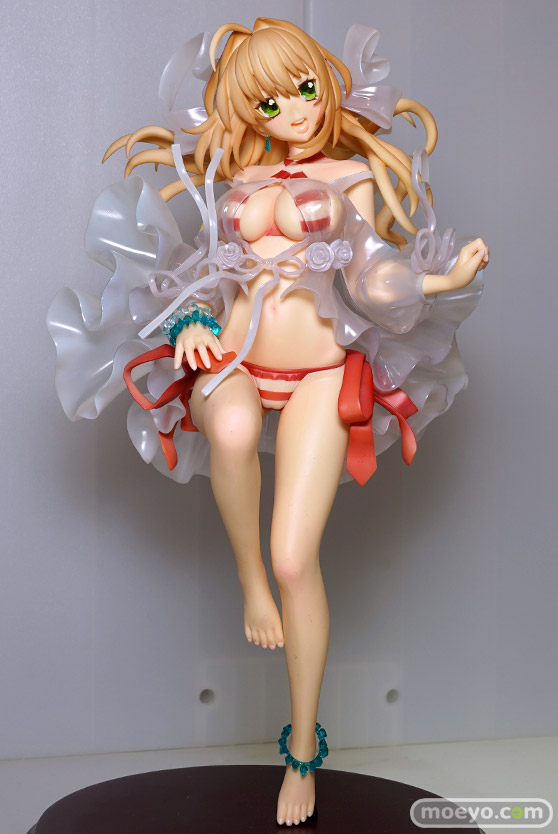 画像　フィギュア　サンプル　レビュー　ワンダーフェスティバル 2019［冬］　T's System   17